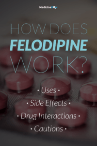 How Does Felodipine Work Plendil Uses Side Effects Interactions