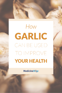 5 Unexpected Health Benefits of Garlic