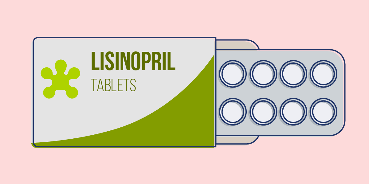 what are the side effects of taking lisinopril