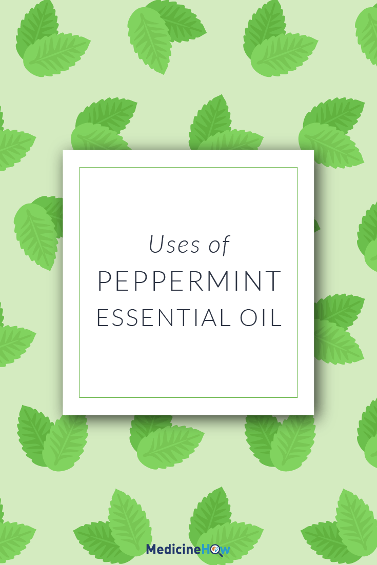 Uses of Peppermint Essential Oil