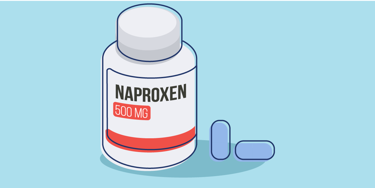 does naproxen make you sleepy